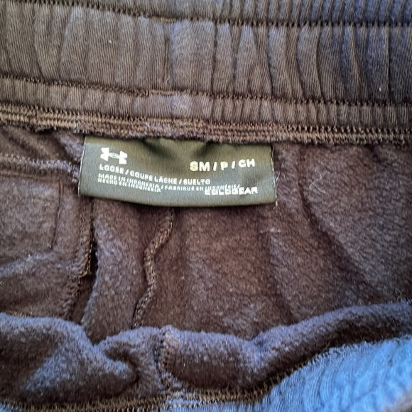 Black joggers from UA - Picture 2 of 2